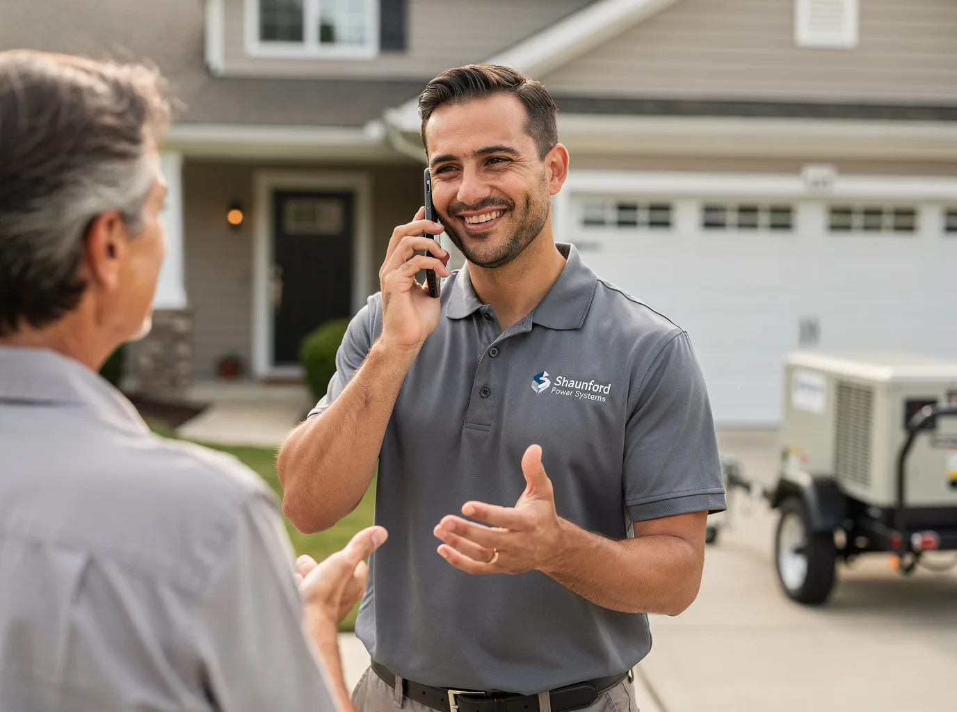 Generator Installation Portersville, PA FAQs